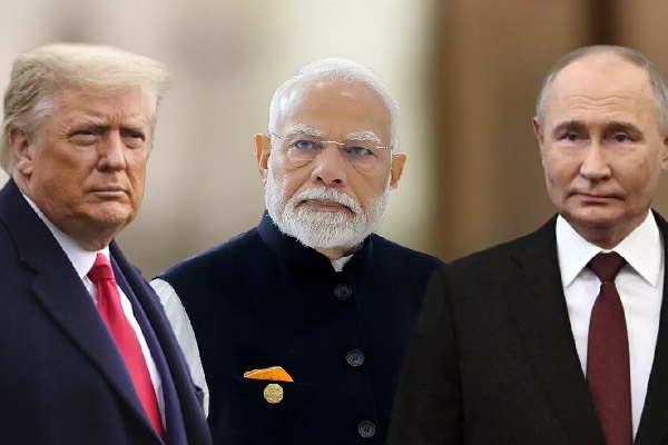 ரஷ்ய கச்சா எண்ணெய் கொள்முதல் நிறுத்தப்படுமா? டிரம்ப் கருத்துக்கு இந்தியா பதிலடி | Russian Oil Imports India Rebust Us Claim
