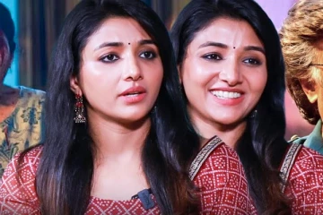 ரஜினி படத்துல நடிச்சா 2 கோடி சம்பளமா? ஜெயிலர் மருமகள் மிர்னா Interview