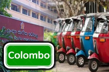 கொழும்பு தேசிய வைத்தியசாலை வாகனத் தரிப்பிடத்தில் திருட்டு