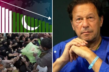 பாகிஸ்தானில் வெடித்த வன்முறை: முடங்கிய இணைய சேவையால் பல மில்லியன் கோடி ரூபாய் இழப்பு