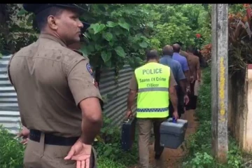 யாழில் இடம்பெற்ற பதறவைக்கும் சம்பவம்; எரிந்த நிலையில் பெண்ணின் சடலம்!