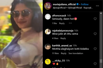 பிக் பாஸ் ஜூலியா இது.. இப்படி மாறிட்டாரே! வீடியோ பார்த்து அசந்து போன நெட்டிசன்கள்