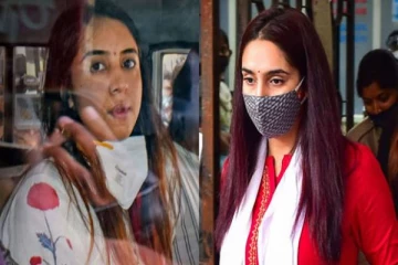 போதைப்பொருள் பயன்படுத்தியது உறுதி! மீண்டும் சிக்கிய நடிகைகள் ராகிணி திவேதி மற்றும் சஞ்சனா கல்ராணி