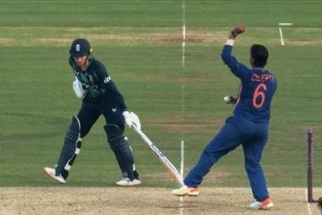 கிரிக்கெட் உலகில் சர்ச்சையை ஏற்படுத்திய மன்கட் அவுட்: ஆதரவு தெரிவித்த இங்கிலாந்து வீரர்