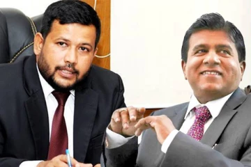 முஸ்லிம் எம்.பிக்களுடன் உடன் பேச்சு நடத்துங்கள்! நீதி அமைச்சரிடம் ரிஷாத் வேண்டுகோள்