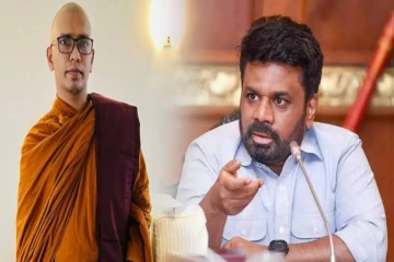 ஜனாதிபதிக்கு முன்னால் இரண்டு வழிகள் : கஸ்ஸப தேரர் விடுத்த எச்சரிக்கை