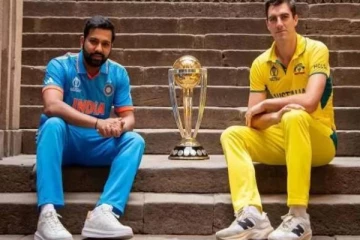 241 ஒட்டங்கள் இலக்கு: அவுஸ்திரேலியாவை வீழ்த்தி உலகக் கிண்ணத்தை கைப்பற்றுமா இந்தியா?