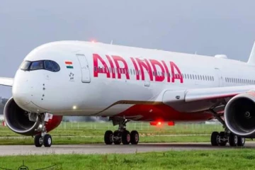 இயந்திரத்தில் தீப்பிடிக்கும் அபாயம் ; அவசரத் தரையிறக்கப்பட்ட ஏர் இந்தியா விமானம்