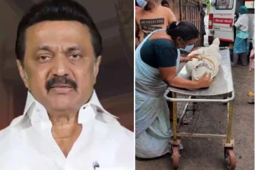 13 வயதே ஆன தினேஷை இழந்து வாடும் பெற்றோருக்கு என்ன ஆறுதல் சொல்வது.. இதற்கு முற்றுப்புள்ளி வைக்க வேண்டும்! முதலமைச்சர் ஸ்டாலின் இரங்கல்