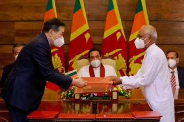 சீனாவிடம் கடன் நிபந்தனையை மாற்றும் இலங்கை!