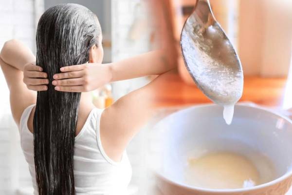 நிரந்தரமாக முடி உதிர்வை நிறுத்த இந்த ஒரு பொருள் போதும்: எப்படி பயன்படுத்துவது? | Home Made Coconut Milk Hair Mask For Hair Growth