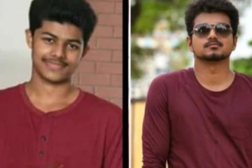 இணையத்தில் வைரலாகி வரும் நடிகர் விஜய்யின் மகன் சஞ்சய்யின் வீடியோ..! ரசிகர்கள் வரவேற்பு..!