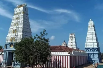 இலங்கையில் அமைந்திருக்கும், முற்பிறவி வினையை தீர்க்கும் முன்னேஸ்வரம் திருக்கோவில் - அதிசயிக்க வைக்கும் வரலாறு!