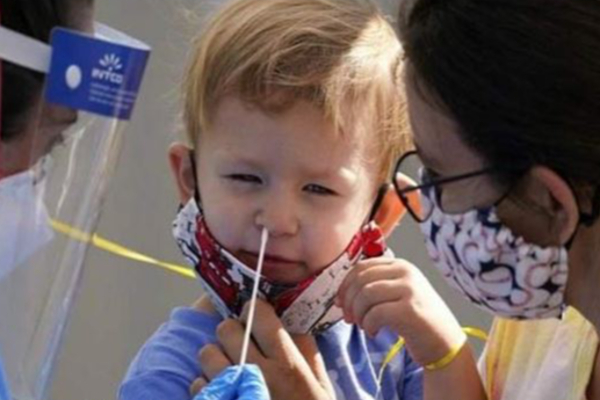 அமேரிக்காவில் 2 லட்சம் குழந்தைகளை பாதித்த கொரோனா - அச்சத்தில் மக்கள் - தமிழ்நாடு