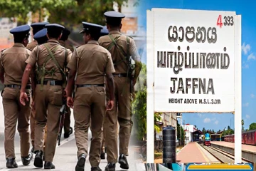 யாழில் பொலிஸ் உத்தியோகத்தர்கள் மீது தாக்குதல்; சந்தேக நபர்கள் கைது