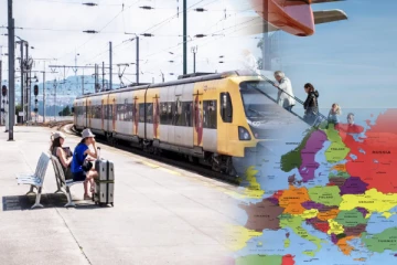 ஐரோப்பிய நாடுகளின் விமானம் மற்றும் தொடருந்து பயணசீட்டுகள் தொடர்பில் விசேட ஆய்வு