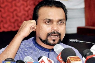 விமல் அணியினர் அரசாங்கத்தில் இருந்து விலகல்