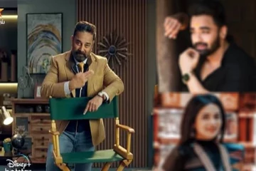 பிக்பாஸ் 5 சீசனில் நுழையும் அடுத்த இரண்டு மாடல் பிரபலங்கள் இவர்கள் தானாம்.... உறுதியாக வெளியே கசிந்த தகவல்!