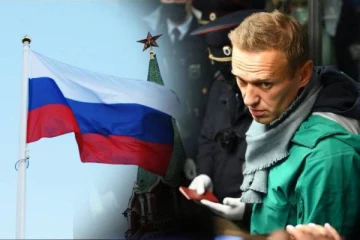 ரஷ்ய எதிர்க்கட்சித் தலைவரின் மறைவு: அஞ்சலி செலுத்திய 400 பேர் கைது