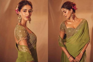 இளம் நடிகை அனன்யா பாண்டே என்ன இப்படி மாறிவிட்டார்.. லேட்டஸ்ட்