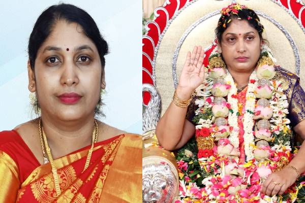 போலீசாருக்கு கண்ணாம் பூச்சி..காட்டும் டக்கால்டி அன்னபூரணி - தமிழ்நாடு