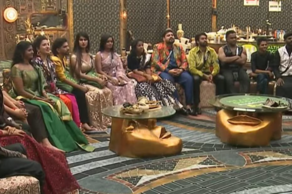 பிக் பாஸ் 9 வைல்ட் கார்டு என்ட்ரி.. புதிதாக களமிறங்கும் இரண்டு சீரியல் பிரபலங்கள் | Serial Celebrities In Bigg Boss 9 Wild Card பிக் பாஸ் 9 வைல்ட் கார்டு என்ட்ரி.. புதிதாக களமிறங்கும் இரண்டு சீரியல் பிரபலங்கள் | Serial Celebrities In Bigg Boss 9 Wild Card