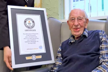 நீண்ட ஆயுளின் இரகசியத்தை வெளிப்படுத்திய உலகின் வயதான மனிதர்