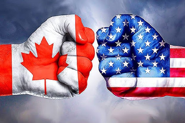 மார்க் கார்னி மற்றும் ட்ரம்பின் உறவால் கனடாவின் பொருளாதாரத்தில் ஏற்பட்டுள்ள மாற்றம் | Canada Economy Shifts Over Carney Trump Ties மார்க் கார்னி மற்றும் ட்ரம்பின் உறவால் கனடாவின் பொருளாதாரத்தில் ஏற்பட்டுள்ள மாற்றம் | Canada Economy Shifts Over Carney Trump Ties