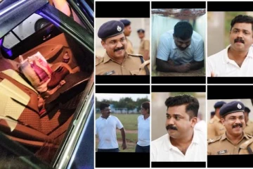 மூன்று நாட்களாக ஆடையின்றி தவித்த சீரியல் நடிகர் - அலைக்கழித்த போலீசார்