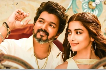 12 நாட்களில் பீஸ்ட் படம் செய்த மிகப்பெரிய சாதனை - கொண்டாடும் ரசிகர்கள்