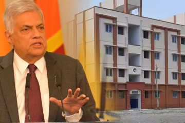 வீடுகளை வழங்கத் தேவையான பணிகளை மேற்கொள்ளுமாறு ஜனாதிபதி பணிப்புரை