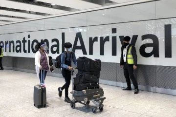 பிரித்தானியாவிற்கு வரும் வெளிநாட்டு பயணிகளுக்கு ஓர் இன்ப செய்தி!