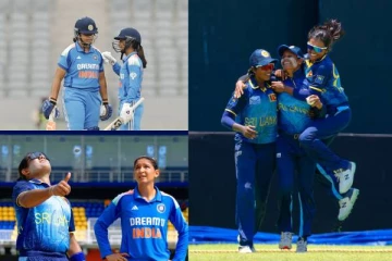 இந்திய அணிக்கு தரமான பதிலடி கொடுத்த இலங்கை! அடித்து நொறுக்கிய இருவர்