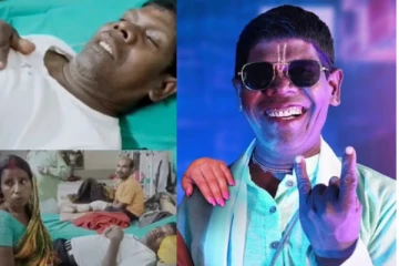 விபத்தில் சிக்கிய 'Kacha Badam' வைரல் பாடகர் ! அவரின் தற்போதைய நிலை குறித்து வெளியான தகவல்..
