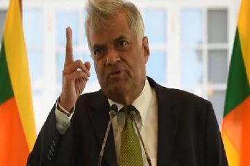 யாரையும் காப்பாற்ற வேண்டிய தேவை எனக்கு இல்லை - ரணில்