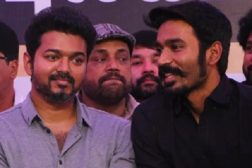 ஒரே தயாரிப்பாளரின் படத்தில் விஜய் - தனுஷ்.. அறிவிப்பு எப்போது தெரியுமா