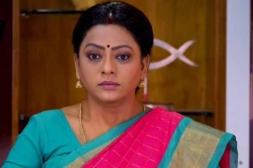 பாக்கியலட்சுமி சீரியலில் மீண்டும் வந்த இளம் நாயகி- வெளிவந்த புகைப்படம்