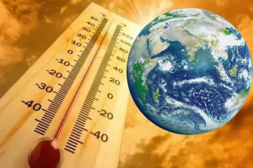 Red Alert..,174 ஆண்டுகளில் இல்லாத அளவுக்கு வெப்பநிலை: எச்சரிக்கும் உலக வானிலை அமைப்பு