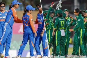 மகளிருக்கான ஆசிய கிரிக்கெட் சுற்றுத்தொடர் - ஆதிக்கம் செலுத்தும் இந்திய, பாகிஸ்தான் அணிகள்