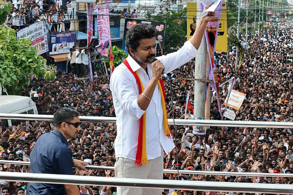 தவெகவின் சின்னம் என்ன? - விஜய் தேர்வு செய்துள்ள 5 சின்னங்கள் | Tvk Vijay Selected 5 Symbols For 2026 Election தவெகவின் சின்னம் என்ன? - விஜய் தேர்வு செய்துள்ள 5 சின்னங்கள் | Tvk Vijay Selected 5 Symbols For 2026 Election