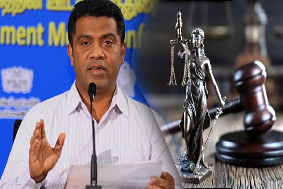 நீதிபதிகள் ஓய்வு வயது எல்லை வதந்திகளுக்கு நளிந்த ஜயதிஸ்ஸ பதிலடி | Retirement Age Limit For Judges