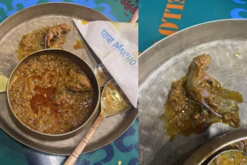 ருசி வித்தியாசத்தை உணர்ந்த நபர்; கோழிக்கறிக்குள் கிடந்த எலிக்கறி - பிரபல ஹோட்டலின் அலட்சியம்!