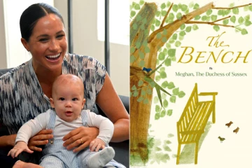 இளவரசர் ஹரி மற்றும் மகன் ஆர்ச்சியின் பிணைப்பை புத்தகமாக வெளியிடும் மேகன் மார்க்கல்!