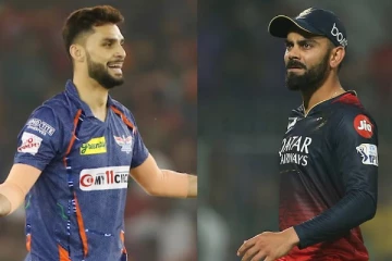 மைதானத்தில் அதிர்ந்த அந்த சத்தம்! விராட் கோலியிடம் மன்னிப்பு கேட்ட நவீன் உல் ஹக்