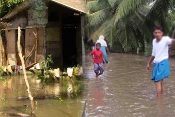 புத்தளத்தில் 20 ஆயிரத்திற்கும் மேற்பட்டோர் பாதிப்பு