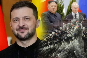 உக்ரைனில் அசிங்கப்படுத்தப்படும் அனுபவமில்லாத வட கொரிய படைகள்