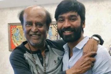 மருமகனை ஓவர் டேக் செய்த மாமனார்.. திருமணமான நடிகையுடன் குத்தாட்டம் போட்ட ரஜினி