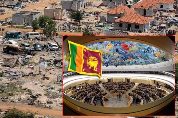 முள்ளிவாய்க்கால் நினைவேந்தல்: சர்வதேச மனித உரிமைகள் கண்காணிப்பகம் வெளியிட்டுள்ள அறிக்கை