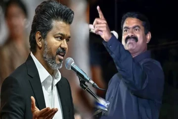 இடைத்தேர்தலுக்காக வெறியோடு காத்திருக்கிறேன் - சீமான் பரபரப்பு பேச்சு