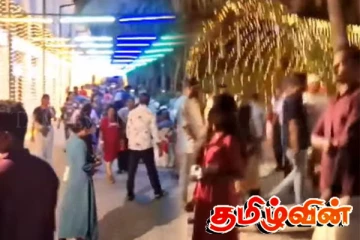 இன்றும் இயக்கச்சி றீ(ச்)ஷாவின் மாபெரும் உணவு திருவிழா